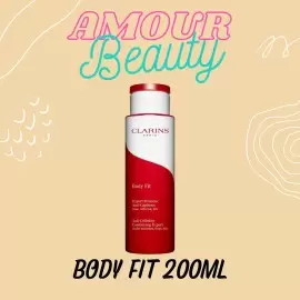 Clarins BODY FIT 200ML